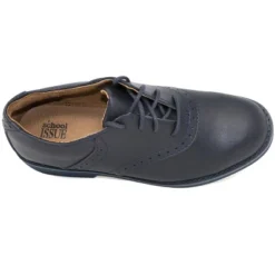 School Issue Girls Upper Class Dress Oxford Shoe -Georgia Shoes Shop GUEST a6105cd9 f802 4e47 b0e4 55ed8d835cd0