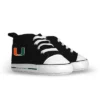 Baby Fanatic Pre-Walkers High-Top Unisex Baby Shoes - NCAA Miami Hurricanes 1 Baby Fanatic Pre-Walkers High-Top Unisex Baby Shoes - NCAA Miami Hurricanes -Georgia Shoes Shop GUEST a665d16e 36b8 4813 ac26 0939c082da5c