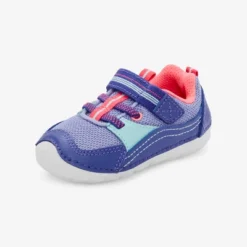 Stride Rite Kids Unisex Kylo 2.0 Sneaker | 3 | Blue/Pink -Georgia Shoes Shop GUEST a7c5ee14 88fa 4d74 9bae eab164b6a48f