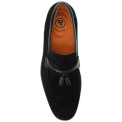 Thomas & Vine Hawthorn Apron Toe Tassel Loafer -Georgia Shoes Shop GUEST a7cb704e 4269 49f1 978d 5a7d5a4b292f