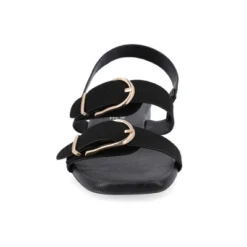 Journee Collection Womens Twylah Low Stacked Heel Sling Back Sandals -Georgia Shoes Shop GUEST a7dc5f0f fbaa 438a 9b50 280ece36f504