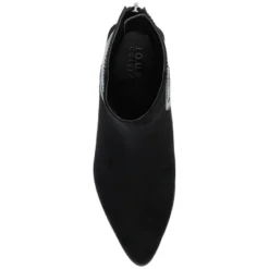 Journee Collection Medium And Wide Width Women's Tru Comfort Foam™ Consuello Booties -Georgia Shoes Shop GUEST a7f1c054 8ae2 477c 974e 28e1683e25fa