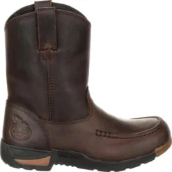 Kids Georgia Boot Athens Big Kids' Pull-On Boot 14 Kids Georgia Boot Athens Big Kids' Pull-On Boot -Georgia Shoes Shop GUEST a82a226b 3019 4f18 ba77 29b866974af7