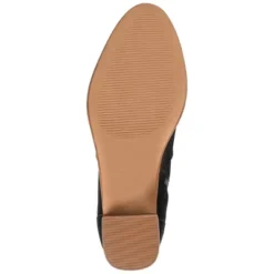 Journee Signature Womens Genuine Leather Airly Almond Toe Stacked Ankle Booties 16 Journee Signature Womens Genuine Leather Airly Almond Toe Stacked Ankle Booties -Georgia Shoes Shop GUEST a87d76a6 30cc 4337 bcb5 98869ec5eb03