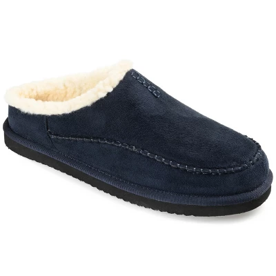 Vance Co. Lavell Moccasin Clog Slipper 12 Vance Co. Lavell Moccasin Clog Slipper - Image 10
