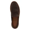 Dockers Mens Vaughn Suede Leather Casual Slip-On Penny Loafer Shoe