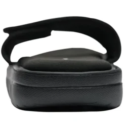 Alpine Swiss Gabe Mens Memory Foam Slide Sandals Adjustable Comfort Athletic Slide