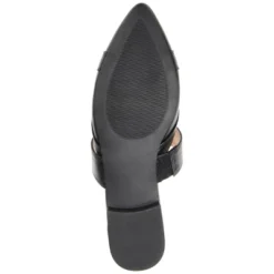 Journee Collection Womens Stasi Tru Comfort Foam Slip On Pointed Toe Mules Flats -Georgia Shoes Shop GUEST a9997c1d 11ce 4ad4 ac40 e18131d4d25f