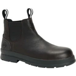 Muck Boots Men's Men's Chore Farm Leather Comp Toe Chelsea Boot 15 Muck Boots Men's Men's Chore Farm Leather Comp Toe Chelsea Boot -Georgia Shoes Shop GUEST a9b8a0b6 ca0a 4f90 af3a 1c1e324980cc