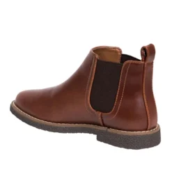 Deer Stags Boys' Zane Dress Comfort Chelsea Boot -Georgia Shoes Shop GUEST aa0beb67 0a71 4d56 b79e 096059fd923c
