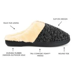 Vance Co. Gifford Clog Slipper 19 Vance Co. Gifford Clog Slipper -Georgia Shoes Shop GUEST aab4736c b33f 46b1 8b74 21536841885b