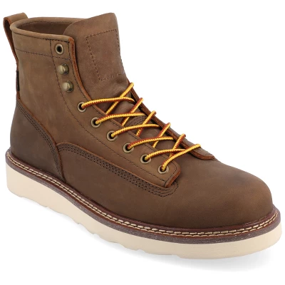 TAFT 365 Men's Model 001 Lace-up Ankle Boot 13 TAFT 365 Men's Model 001 Lace-up Ankle Boot - Image 11