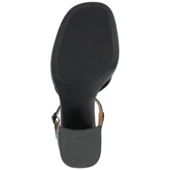 Journee Collection Womens Sophilynn Tru Comfort Foam Mid Heel Square Toe Pumps -Georgia Shoes Shop GUEST abdcb410 15c0 454a a254 3a32cc0c13ec