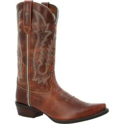 Women's Crush™ By Durango® Women's Toasted Pecan Western Boot -Georgia Shoes Shop GUEST ac07a0e5 4d15 4ec6 af55 f3c41bc987c8