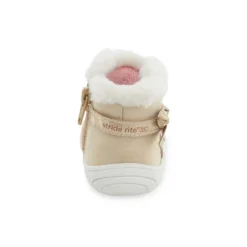 Stride Rite 360 Zina Kid's Machine Washable Adjustable Width First Walking Bootie -Georgia Shoes Shop GUEST ac3e4bcc f4b9 4d55 9950 cc79ef5f0f48
