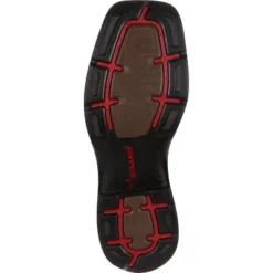 LIL' DURANGO Western Boot, BT386, Purple