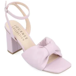 Journee Collection Womens Lottey Tru Comfort Foam Mid Heel Ankle Strap Sandals -Georgia Shoes Shop GUEST ad7bb023 5036 4257 a32a d116a7ba9743