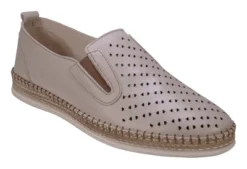 Cools 21 Amillie Perforated Memory Foam Leather Flats -Georgia Shoes Shop GUEST ad93baaa 31c2 4dde 8922 2caa2536e50d
