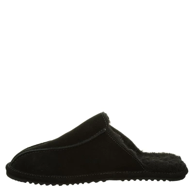 Bearpaw Men's Pierre Slippers 3 Bearpaw Men's Pierre Slippers
