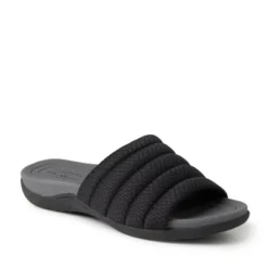 Dearfoams Womens Low Foam Slide Sandal -Georgia Shoes Shop GUEST adbfdf22 f4be 4ad1 b74f 242adf94f53d