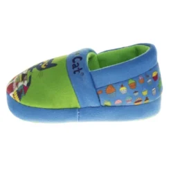 Pete The Cat Shoes -Toddler Girls Boys Slipper House Shoes- Kids Preschoolers Soft Aline Comfort Cool Groovy Cupcakes Birthday Party Plush (Toddler) -Georgia Shoes Shop GUEST adec1e9f c06d 4a99 8813 9b36de8b2efe