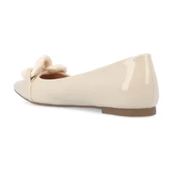 Journee Collection Womens Clareene Slip On Pointed Toe Ballet Flats -Georgia Shoes Shop GUEST ae1c9aa8 9315 4f98 aacf 4b40539bcf09