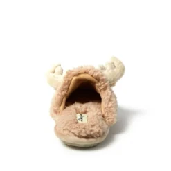 Dearfoams Womens Shay Scuff With Applique -Georgia Shoes Shop GUEST ae5c7abe e78a 461d 9cc3 15a4599f2bb7