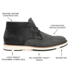 Thomas & Vine Theo Chukka Boot -Georgia Shoes Shop GUEST ae73505a 63f9 430b b1fd a04c091484f7