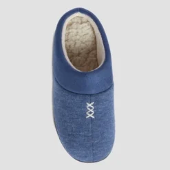 Isotoner Women's Marisol Microsuede & Heathered Knit Hoodback Slippers -Georgia Shoes Shop GUEST ae8f2534 c7d5 4720 aca3 3f87a65a5fe2