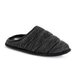 MUK LUKS Men's Marcus Clog Slippers -Georgia Shoes Shop GUEST ae97ae7f 1cab 4150 a631 a244f26e66d2
