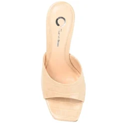 Journee Collection Womens Vivvy Tru Comfort Foam Slip On Open Square Toe Wedge Sandals 17 Journee Collection Womens Vivvy Tru Comfort Foam Slip On Open Square Toe Wedge Sandals -Georgia Shoes Shop GUEST af084c32 b3a4 4515 be08 19364448edf3