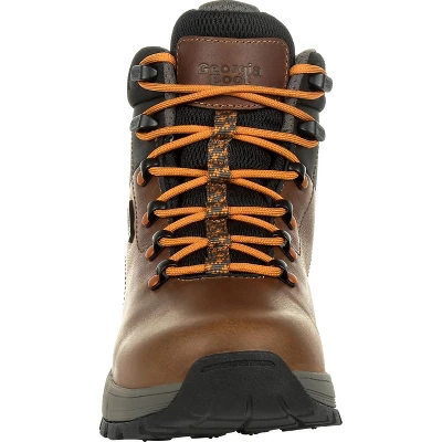 Men's Brown Georgia Boot Eagle Trail Waterproof Hiker Size 11.5 4 Men's Brown Georgia Boot Eagle Trail Waterproof Hiker Size 11.5 - Image 2