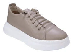 Cools 21 Graze Hidden Lace Perforated Memory Foam Platform Leather Sneakers -Georgia Shoes Shop GUEST af682def f842 445c 90e6 336342ef95cd