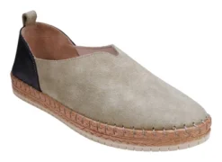 Cools 21 Paisley Two Tone Memory Foam Suede Slip On Flats -Georgia Shoes Shop GUEST af8a173f e317 4fbf b597 717e867afa49