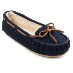 Minnetonka Women's Cally Moccasin Slippers -Georgia Shoes Shop GUEST af91b2af db42 4511 b1a3 112b896569b9