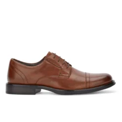 Dockers Mens Garfield Dress Cap Toe Oxford Shoe - Wide Widths Available -Georgia Shoes Shop GUEST afc24213 31ce 4781 b19f b0274d678e36