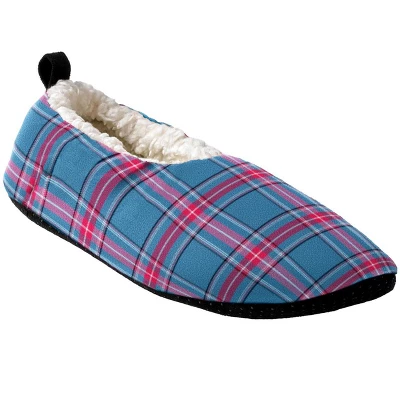 KingSize Men's Wide Width Faux Shearling Lined Sock Slipper 7 KingSize Men's Wide Width Faux Shearling Lined Sock Slipper - Image 5