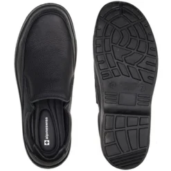 Alpine Swiss Arbete Mens Leather Slip-On Work Shoes Slip Resistant -Georgia Shoes Shop GUEST b023da99 ee00 4fd7 a46e daf82c58cc61
