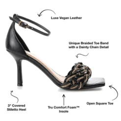 Journee Collection Womens Mabella Tru Comfort Foam Open Toe Mid Stiletto Pumps 19 Journee Collection Womens Mabella Tru Comfort Foam Open Toe Mid Stiletto Pumps -Georgia Shoes Shop GUEST b0a4fb77 d7ed 4c2b 9e58 4cf12156bd42