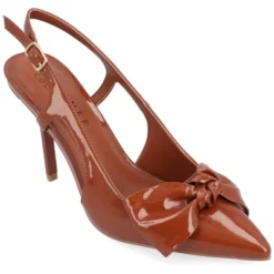 Journee Collection Womens Viera Tru Comfort Foam Mid Heel Pointed Toe Pumps -Georgia Shoes Shop GUEST b13af5c5 7c2f 48ae 952c 5912d47ecf49