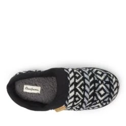 Dearfoams Men's Asher Knit Clog Slipper -Georgia Shoes Shop GUEST b13d52bf 1c2c 4aa8 b89c 196c4a7cea97