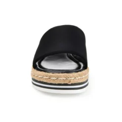 Journee Collection Womens Rosey Tru Comfort Foam Wedge Heel Espadrille Sandals -Georgia Shoes Shop GUEST b15a6464 e277 4bd0 be62 fdeb9d596f41