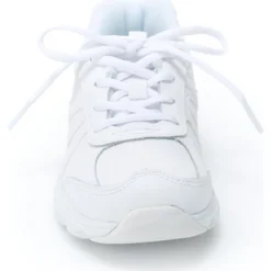 Stride Rite Kids Unisex Cooper 2.0 Shoe | 10.5 | White -Georgia Shoes Shop GUEST b17e8566 9216 4de8 800c fd5c44164d21