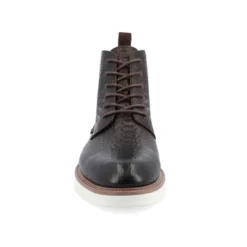 TAFT 365 Men's Model 009 Plain-toe Lace-up Boot -Georgia Shoes Shop GUEST b1890bfb 7673 4769 bc05 b7a96e3f1837