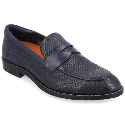 Thomas & Vine Barlow Apron Toe Penny Loafer 12 Thomas & Vine Barlow Apron Toe Penny Loafer - Image 10