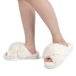 RockDove Women's Maeve Cross-Band Platform Slide Slipper -Georgia Shoes Shop GUEST b22daa71 52b6 4500 99d0 d29aa6b58a91