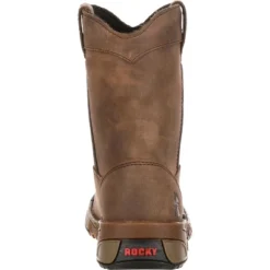 Rocky Boots Kids Rocky Kids' Aztec Pull-On Boot -Georgia Shoes Shop GUEST b2571150 2390 4622 890a 0f6a3092596b