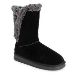 MUK LUKS Women's Carey Boots -Georgia Shoes Shop GUEST b2d14ac2 83b1 49f1 a01a fe3feb6f27df