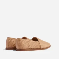 Nisolo Sustainable Women's Mara Woven Slip On -Georgia Shoes Shop GUEST b2dd7f85 f6ff 458c aad8 f9324125994c