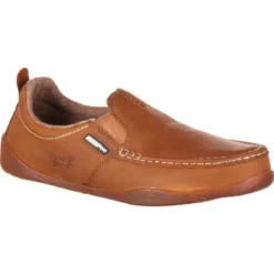 Men's Georgia Boot Cedar Falls Moc-Toe Slip-On 15 Men's Georgia Boot Cedar Falls Moc-Toe Slip-On -Georgia Shoes Shop GUEST b3184cb4 36fa 4ee6 bf55 07265df48446